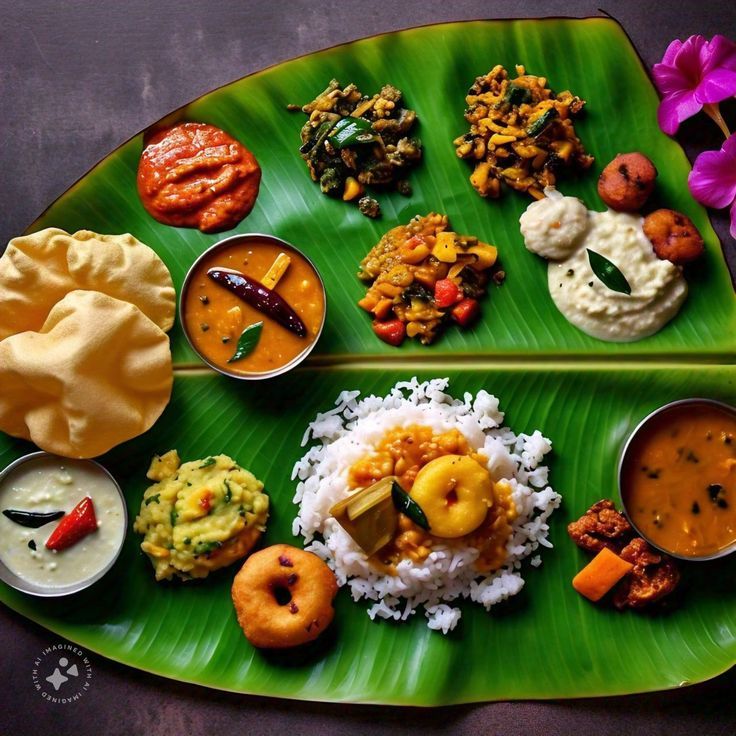 Lunch menu