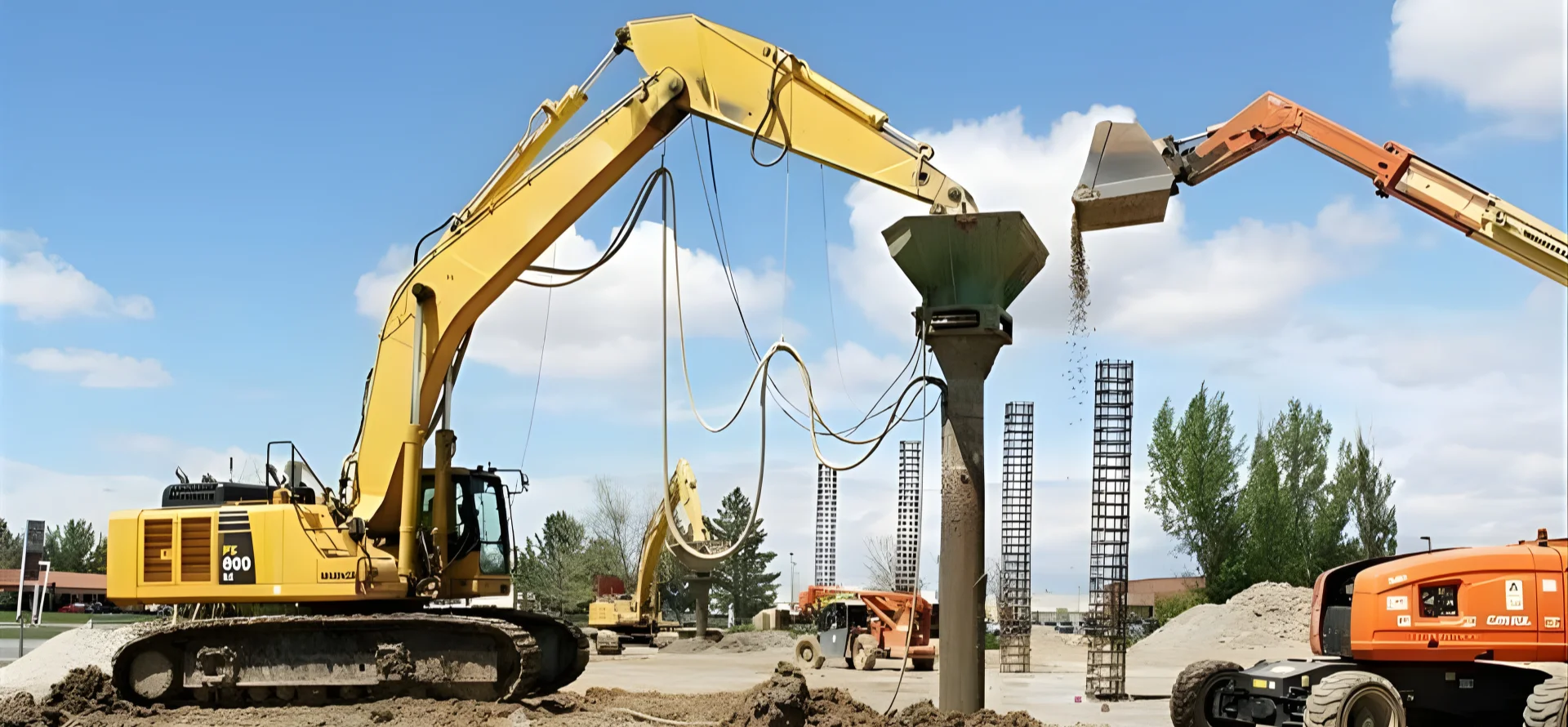 top DMC piling contractors in Chennai | Pile Foundation Services in Chennai
